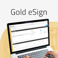 Gold eSign